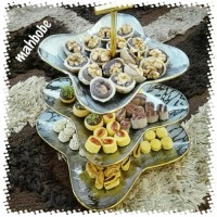 شیرینی های عید من