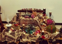 اولین هفت سین زندگی مشترک من