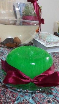 ژله تزریقی سبزه