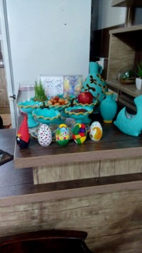 سفره هفت سین 95