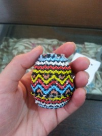 تزیین تخم مرغ هفت سین