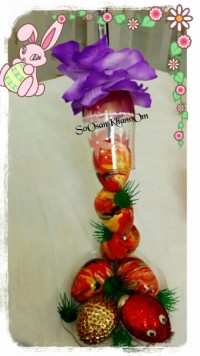 تزیین تخم مرغ هفت سین