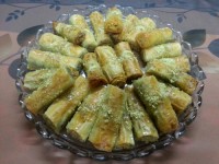 باقلوای ترکی