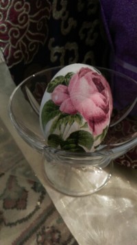 تخم مرغ سفره هفت سین