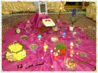 سفره هفت سین 95