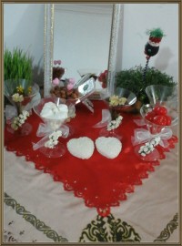 سفره هفت سین 95