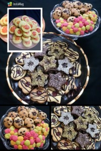 شیرینی های نوروزی