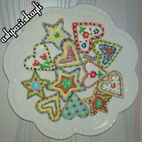 بیسکویت لبِ فنجانی