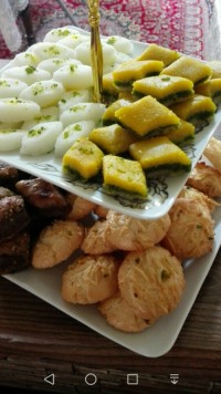 باقلوای فوری