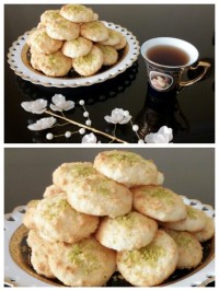 شیرینی نارگیلی من