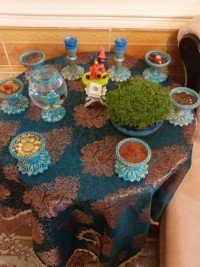 سفره هفت سین95