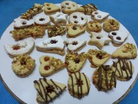شیرینی سابله