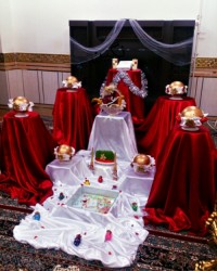 سفره هفت سین 95