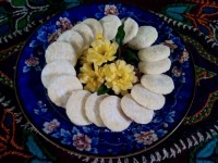 شیرینی لیمویی لطیف