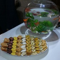 شیرینیهای عید نوروز