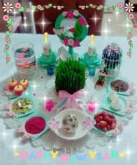 هفت سین خواهری