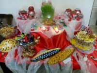 هفت سین امسال من