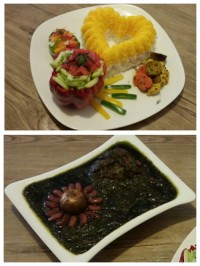 سلطان خورشتا (قرمه سبزی)