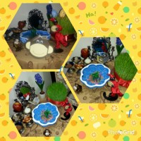 سفره هفت سین من^_^