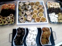 شیرینیهای عید