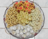 شیرینی عیدم