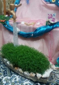 سبزه هفت سین