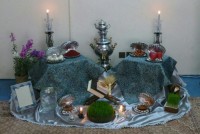 سفره هفت سین من