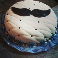 کیک تولد برادر عزیزم