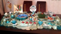 سفره هفت سین امسال