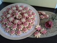 شیرینی گل مینا