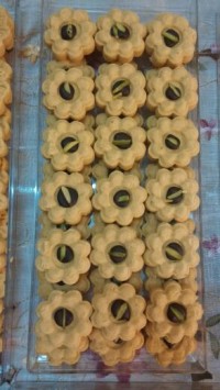 شیرینی نخودی