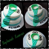 کیک تولد داداشم