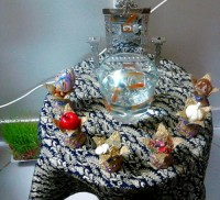 سفره هفت سین دوست عزیزم