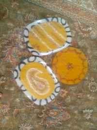 حلوای جوانه گندم