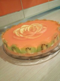 چیزکیک بدون فر