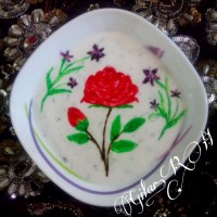 نقاشی روی کنگرماست