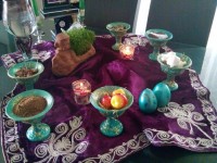 هفت سین عید من