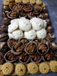 شیرینی های من