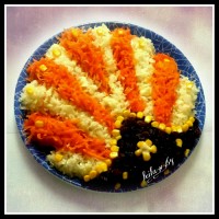 سالاد اندونزیایی