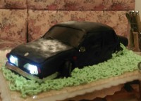 کیک تولد داداشیم