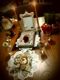 سفره هفت سین 1395