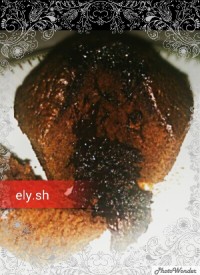 لاوا کیک (کیک آتشفشان)