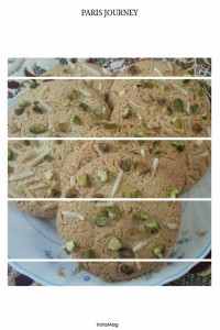 شیرینی قرابیه تبریز