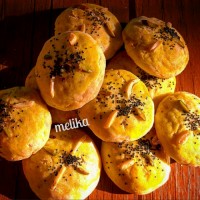 کلوچه مغزدار