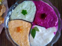 بورانی کدو حلوایی