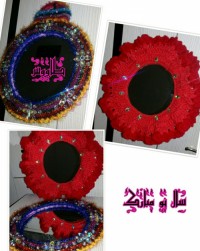 آینه های تزیینی هفسین95