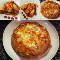 لازانیای قالبی