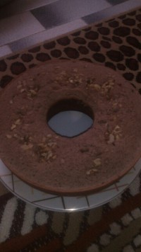 سلام دوست جونیا اینم کیک من واسه عصرونه شوهری