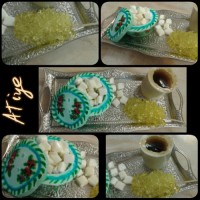 ژله سینی چایی