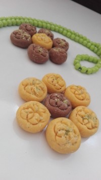 شیرینی کرکی